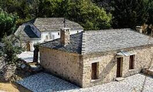 H ιστορία της Μονής Παναγίας Αβάσσου