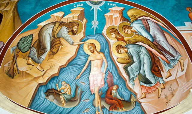 Θεοφάνεια: Από που προέρχεται η ονομασία τους