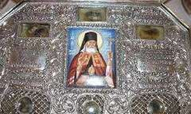 Στην Κεφαλονιά το λείψανο του Άγιου Λουκά του Ιατρού