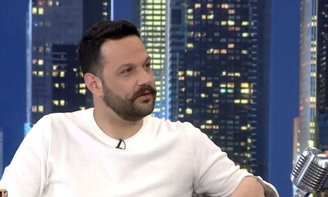 Λευτέρης Μητσόπουλος: «Ήμουν μπροστά όταν πέθανε ο κολλητός μου»