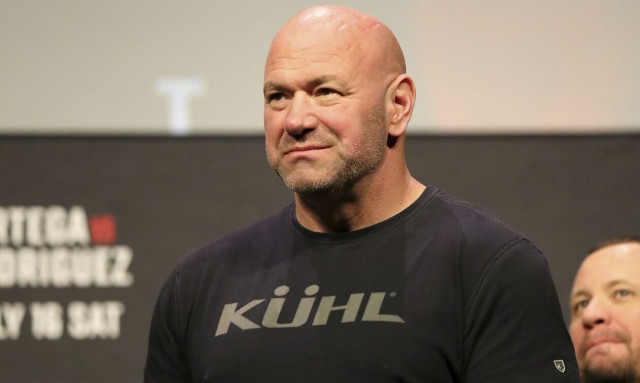 Ντάνα Γουάιτ: Το αφεντικό του UFC χαστουκίζει τη σύζυγό του σε κλαμπ