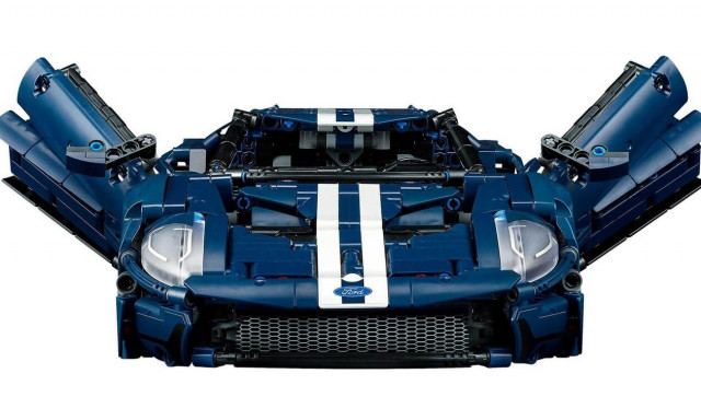 Ένα «προσιτό» Ford GT