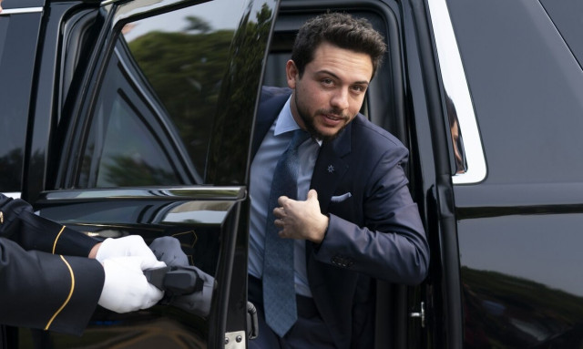 Παντρεύεται ο πρίγκιπας διάδοχος της Ιορδανίας