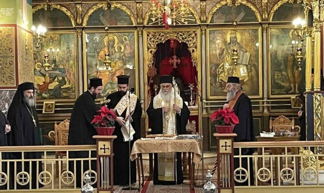 Καλαβρύτων Ιερώνυμος: Η Εκκλησία είναι δίπλα στους νέους