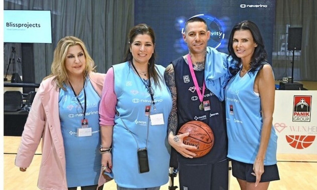 Το επίσημο βίντεο του Φιλανθρωπικού αγώνα της W.I.N. Hellas