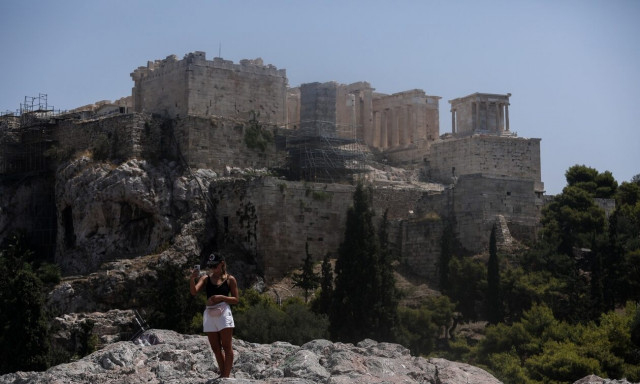 Δωρεάν στους Αρχαιολογικούς χώρους δάσκαλοι και καθηγητές