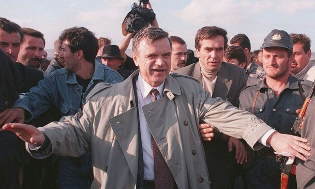 Ρωσία: Πέθανε στα 80 του ο Ρουσλάν Χασμπουλατόφ