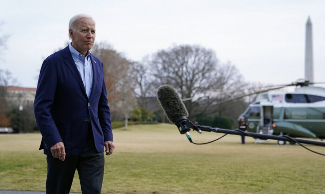 Μπάιντεν: «Όχι» σε γυμνάσια με τη Νότια Κορέα για τη χρήση πυρηνικών