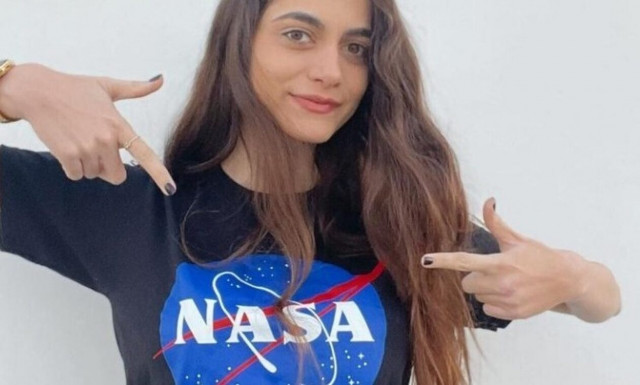 Έτοιμη για το μεγάλο ταξίδι της η Κύπρια ασκούμενη της NASA