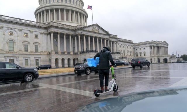 ΗΠΑ: Οι Ρεπουμπλικάνοι αναλαμβάνουν τη Βουλή των Αντιπροσώπων