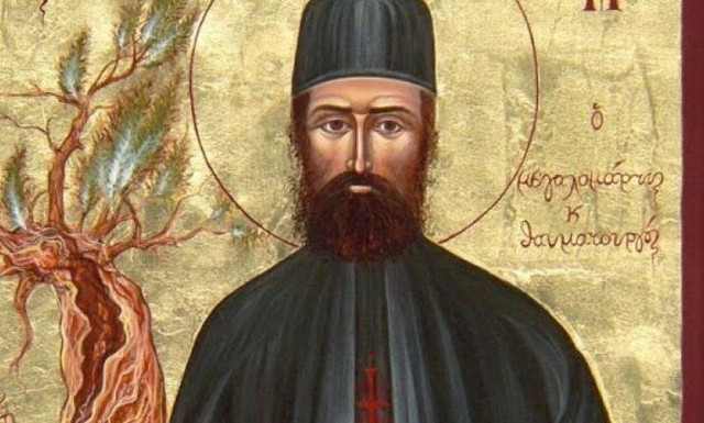 Εορτάζει η Μονή Αγίου Εφραίμ Νέας Μάκρης - Ο βίος του Αγίου