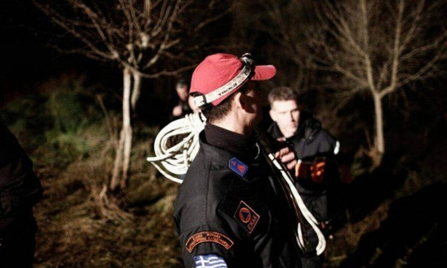 Όλυμπος: Μεγάλη επιχείρηση διάσωσης γυναίκας που έχει τραυματιστεί