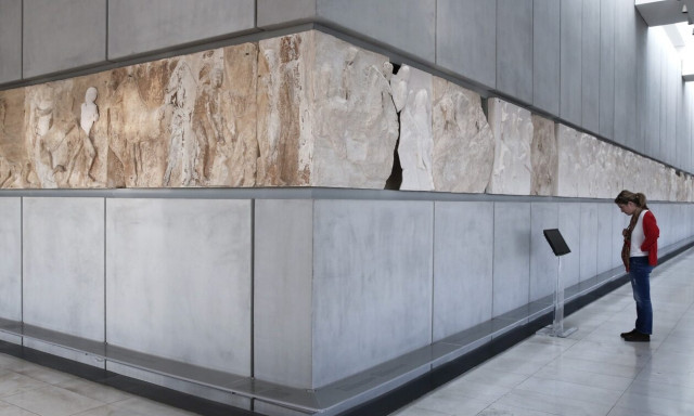 Γλυπτά Παρθενώνα: Το Υπουργείο Πολιτισμού διαψεύδει το Bloomberg