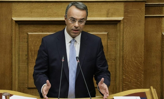 Χρήστος Σταϊκούρας: ΥΠΟΙΚ της χρονιάς σύμφωνα με το «The Banker»