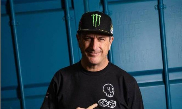 Κεν Μπλοκ: Πέθανε ο διάσημος οδηγός ράλι σε δυστύχημα με snowmobile