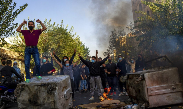 Aναζωπυρώνεται η ένταση στη Μέση Ανατολή