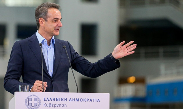 Μητσοτάκης: Περισσότερες από 4.000 γυναίκες διαγνώστηκαν έγκαιρα