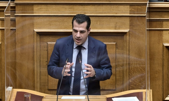 Plevris: No shortage of medicines in hospitals and EOPYY pharmacies