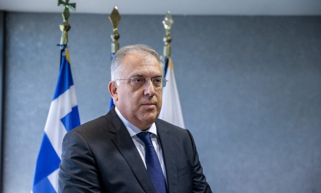 Η εγκληματικότητα του 2022 σε αριθμούς: Τι δήλωσε ο Τάκης Θεοδωρικάκος