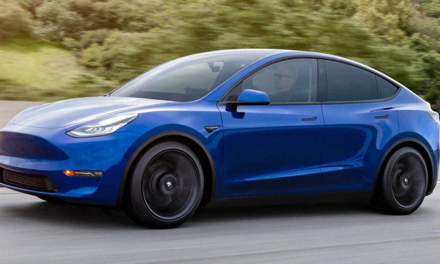 To Tesla Model Y ήταν το πιο δημοφιλές μοντέλο στην Ευρώπη το Νοέμβριο