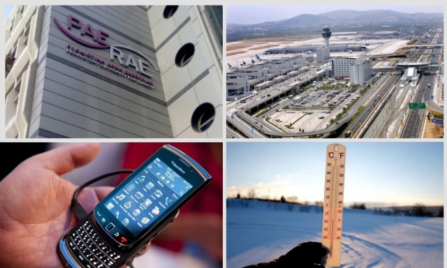 Η κατάρα της ΡΑΕ, οι έξυπνοι μετρητές και το μνημόσυνο του BlackBerry