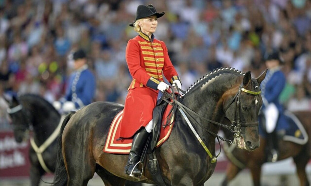 Λύκος έφαγε τη «Ντόλι», το πόνι της Ούρσουλα φον ντερ Λάιεν