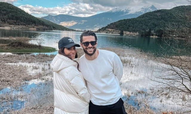 Ευρυδίκη Βαλαβάνη:Μακάρι να είμαστε στην ίδια ομάδα με τον Κωνσταντίνο