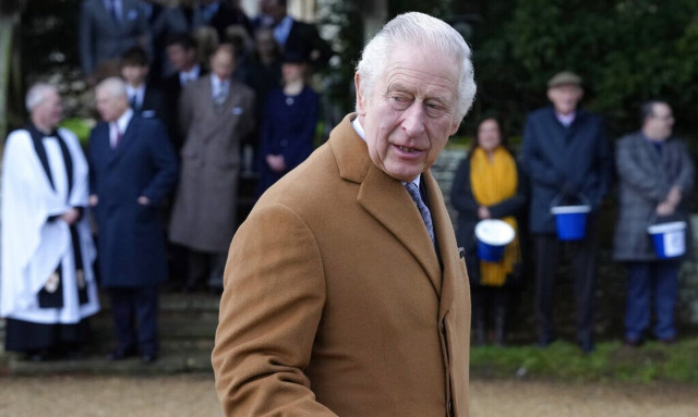 Βασιλιάς Κάρολος: Το αστείο περιστατικό σε λονδρέζικη παμπ - Βίντεο