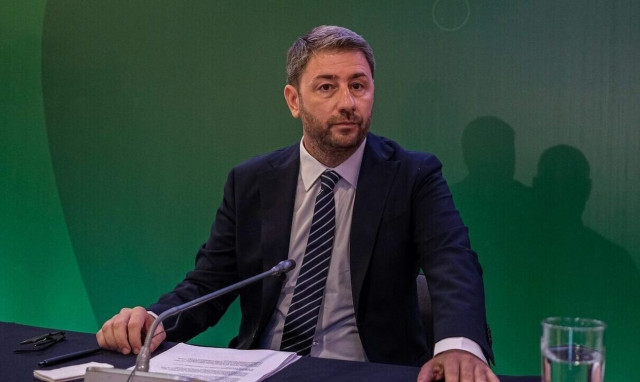 PASOK-KINAL leader to spend Epiphany Day at Phanar, Istanbul