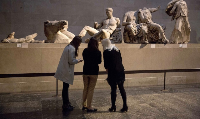 Αρχαιολόγοι: «Εθνική υποχώρηση η ανταλλαγή των Γλυπτών του Παρθενώνα»