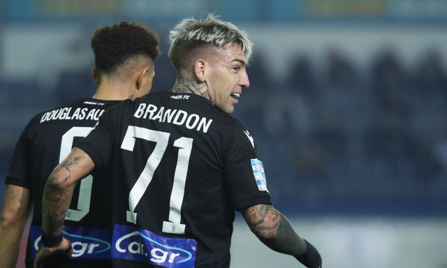 ΠΑΟΚ-ΑΡΗΣ: Τα γκολ μπαίνουν με το σταγονόμετρο στη Θεσσαλονίκη