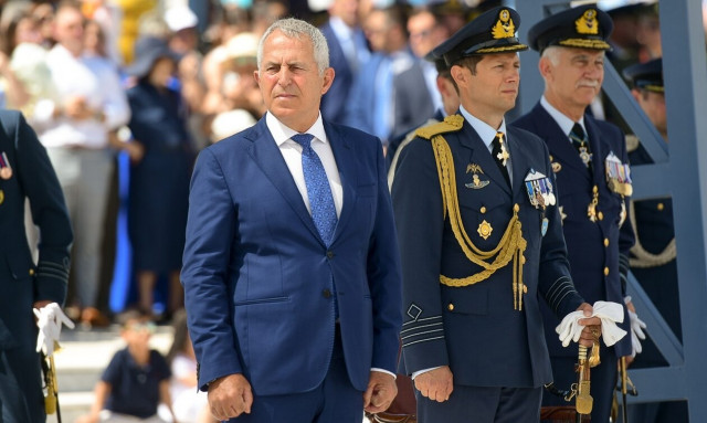 Αποστολάκης: Δεν συμφέρει τον Ερντογάν να κάνει στρατιωτική ενέργεια