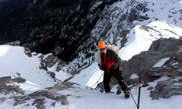 Βίντεο ντοκουμέντο από τη διάσωση γυναίκας στον Όλυμπο