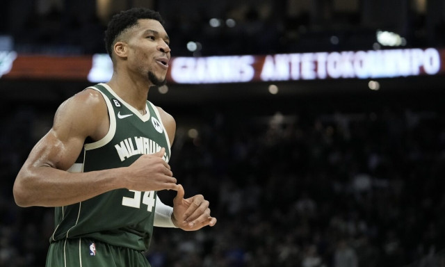 «Μυθικός» Γιάννης Αντετοκούνμπο, έκανε ρεκόρ καριέρας με 55 πόντους