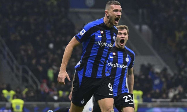 Serie A: Η Ίντερ «φρέναρε» τη Νάπολι - Βαθμολογία και highlights