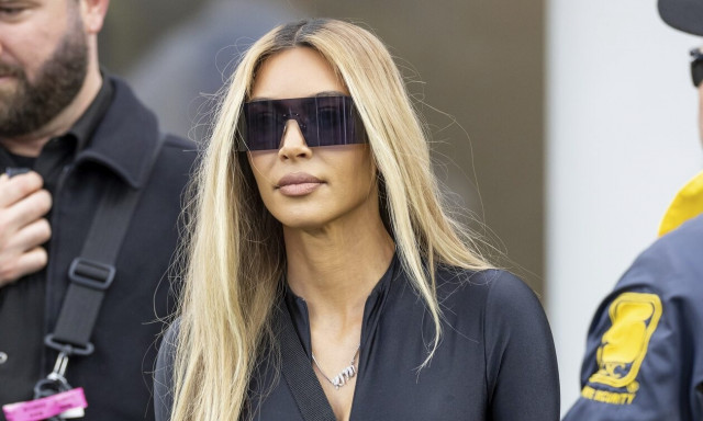 Κιμ Καρντάσιαν: Έδειξε τα φυσικά της μαλλιά στο TikTok