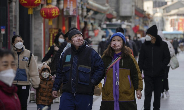 Τι λέει Έλληνας κάτοικος για την έξαρση του κορονοϊού στην Κίνα