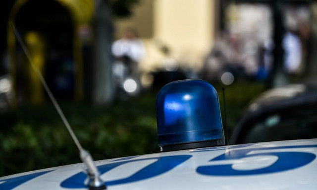 Κυψέλη: Εμπρηστική επίθεση σε εταιρία παροχής φυσικού αερίου