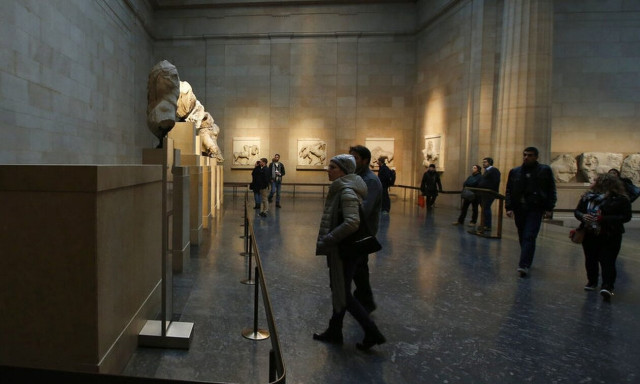 «Ελλάδα και Βρετανία κοντά σε συμφωνία για τα Γλυπτά του Παρθενώνα»