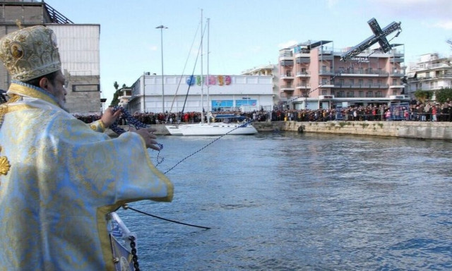 Θεοφάνεια: Πώς θα τα εορτάσουν στην Καλαμάτα