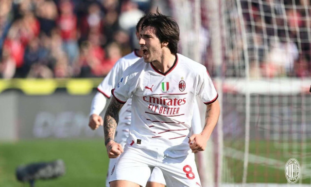 Serie A: Ποδαρικό με το δεξί για τη Μίλαν