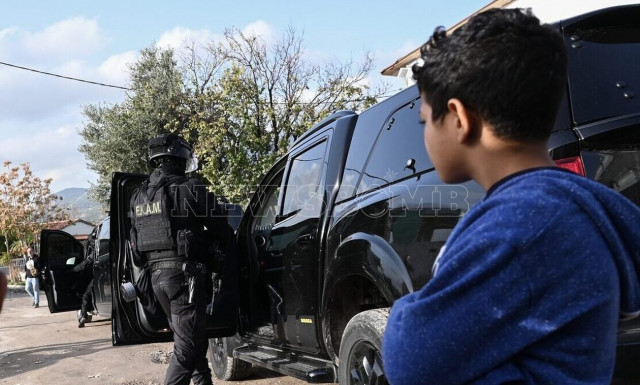 Νέες αστυνομικές επιχειρήσεις σε καταυλισμούς Ρομά