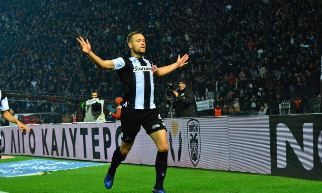 Super League, ΠΑΟΚ – Άρης 1-0: Ο captain Ίνγκασον έκανε τη διαφορά