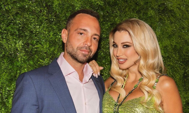 Κωνσταντίνα Σπυροπούλου: Λεπτομέρειες από τη γέννηση του γιου της