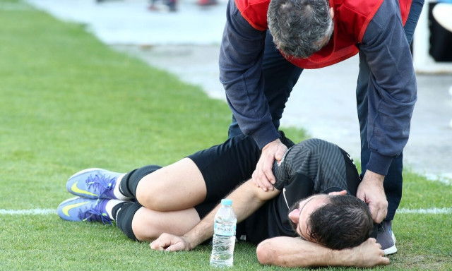 Super League 2 Διακόπηκε το Κηφισιά – Ηρόδοτος, έμειναν με έξι παίκτες