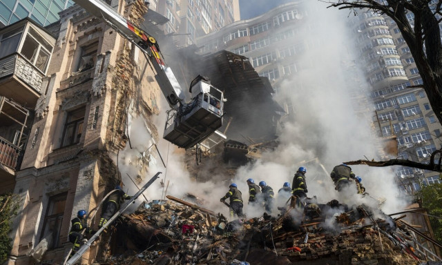 Πολύνεκρο χτύπημα Ουκρανών σε Ρώσους: Τουλάχιστον 80 νεκροί στρατιώτες