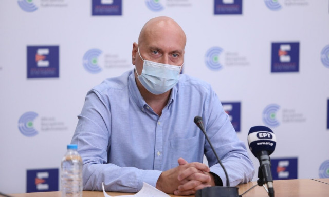 Ζαούτης: «Η μετάλλαξη ΧΒΒ.1.5 μπορεί να έχει φτάσει στην Ελλάδα»