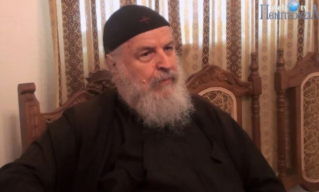 Εκοιμήθη ο Καθηγούμενος της Ιεράς Μονής Τατάρνης