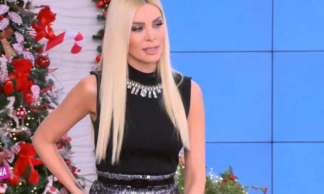 Kατερίνα Καινούργιου: «Εκτίθεται ο Βαρθαλίτης»