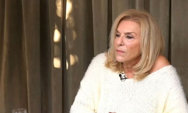 Δάφνη Μπόκοτα: Το project της Παπαρίζου στην Eurovision ήταν δικό μου